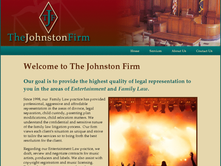 www.thejohnstonfirm.com