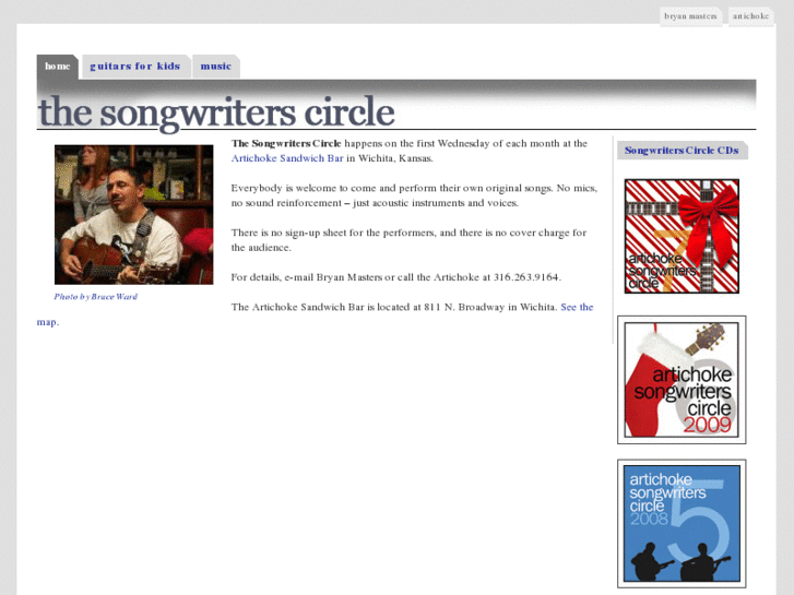 www.thesongwriterscircle.com