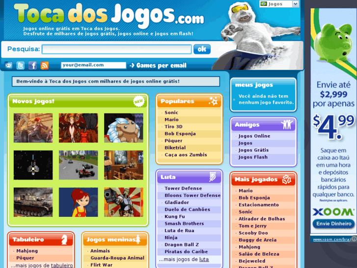 www.tocadosjogos.com