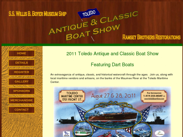 www.toledoboatshow.com