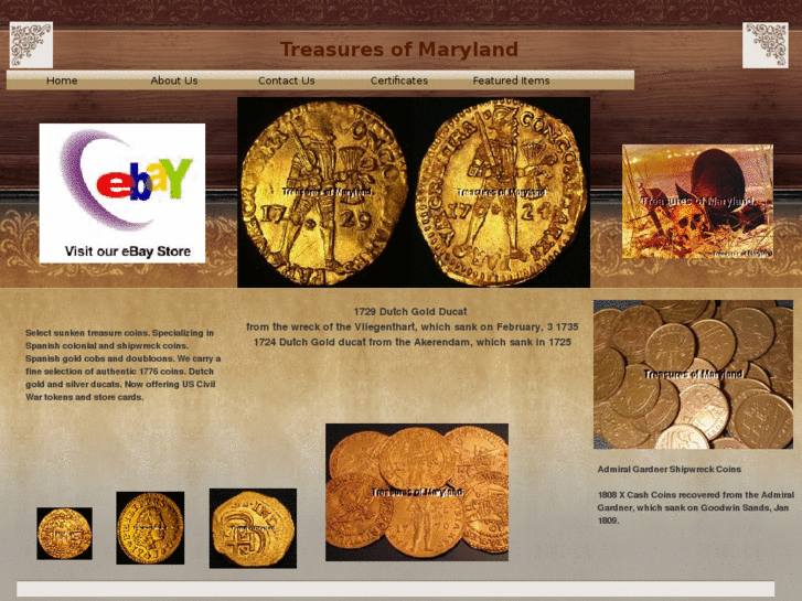 www.treasuresofmd.com