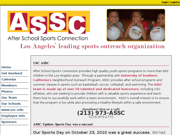 www.uscassc.com