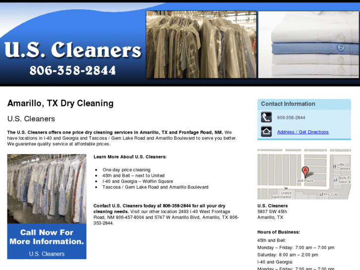 www.uscleanerstx.com