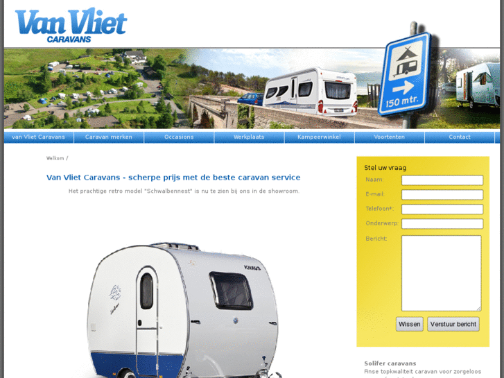 www.vanvlietcaravans.nl