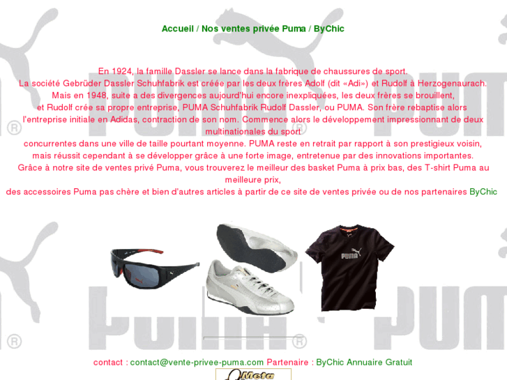 www.vente-privee-puma.com