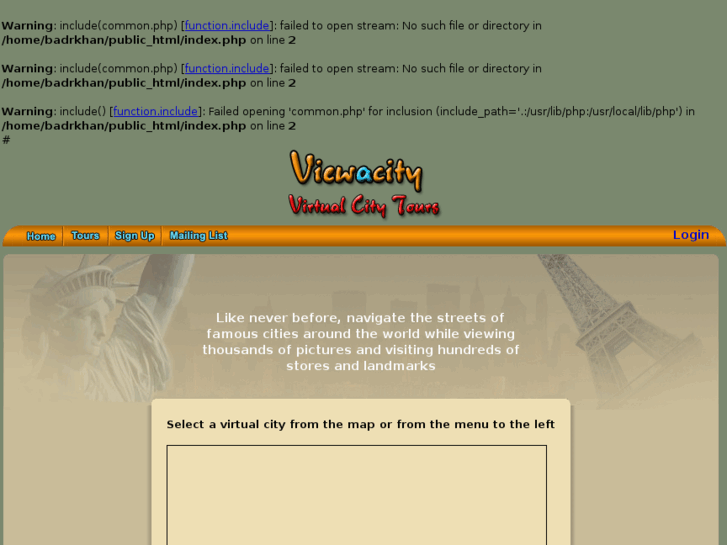 www.viewacity.com