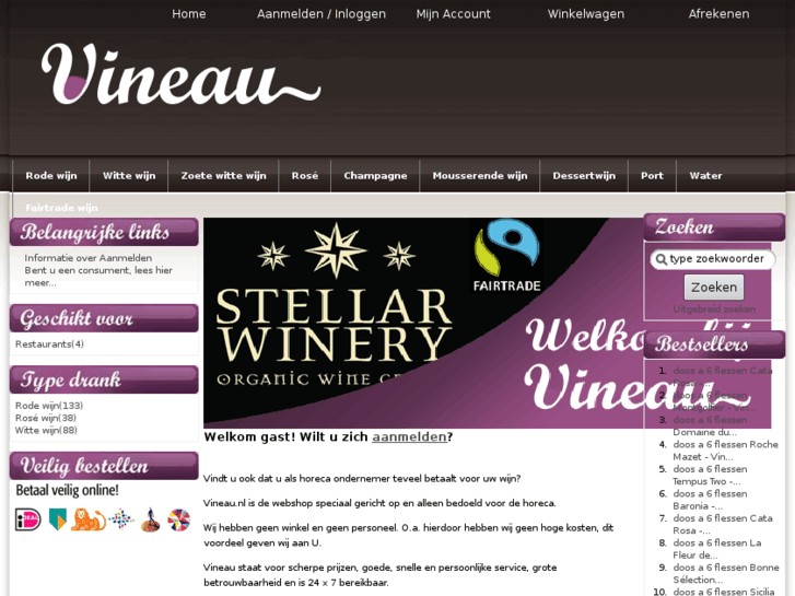 www.vineau.nl