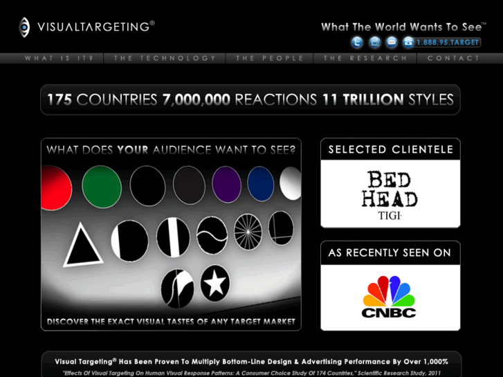 www.visualtargeting.org