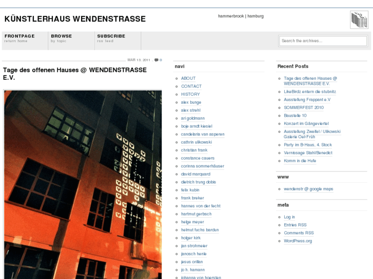 www.wendenstrasse.org