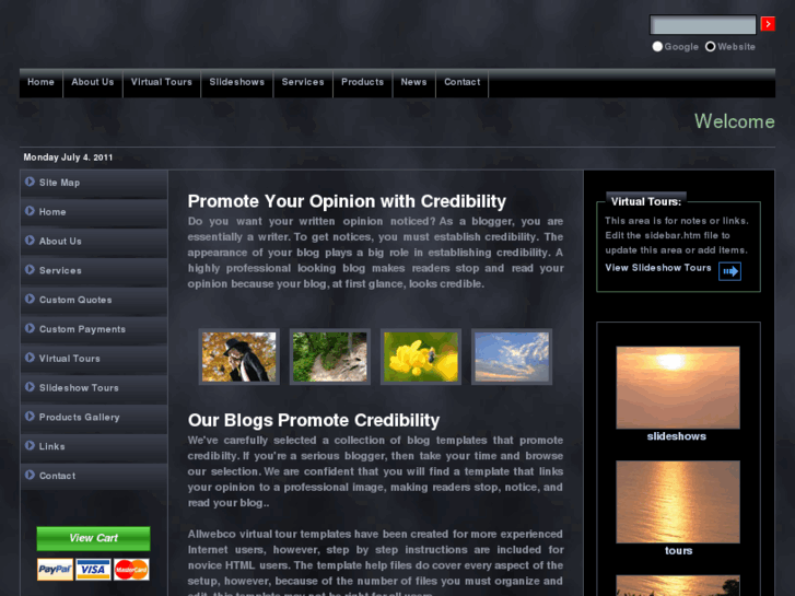 www.wesellblogs.com