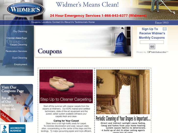 www.widmersisclean.com