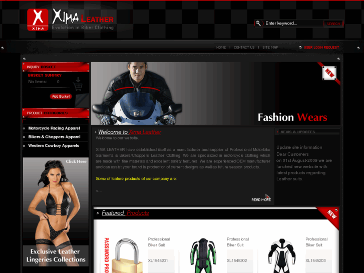 www.ximaleather.com