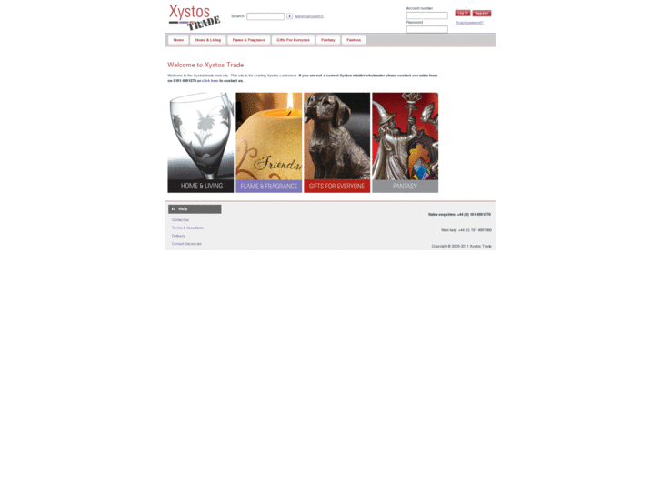www.xystostrade.co.uk