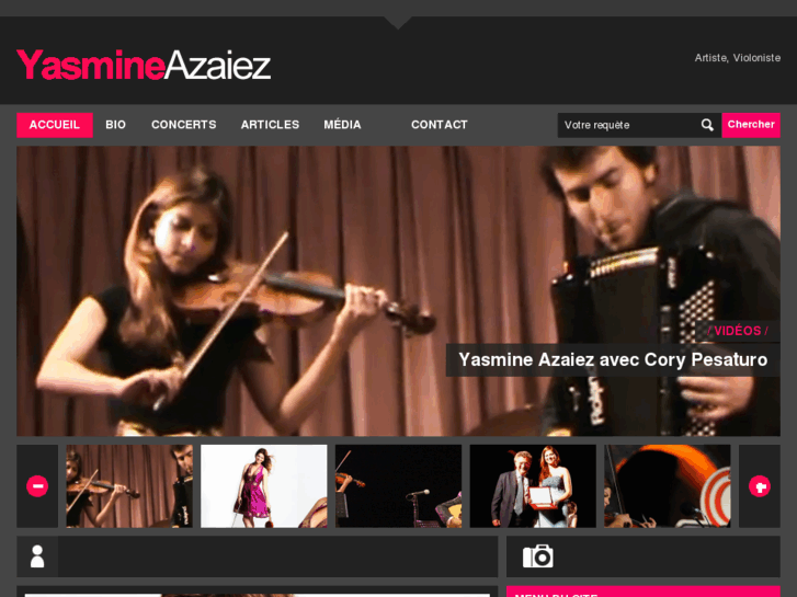 www.yasmine-azaiez.com