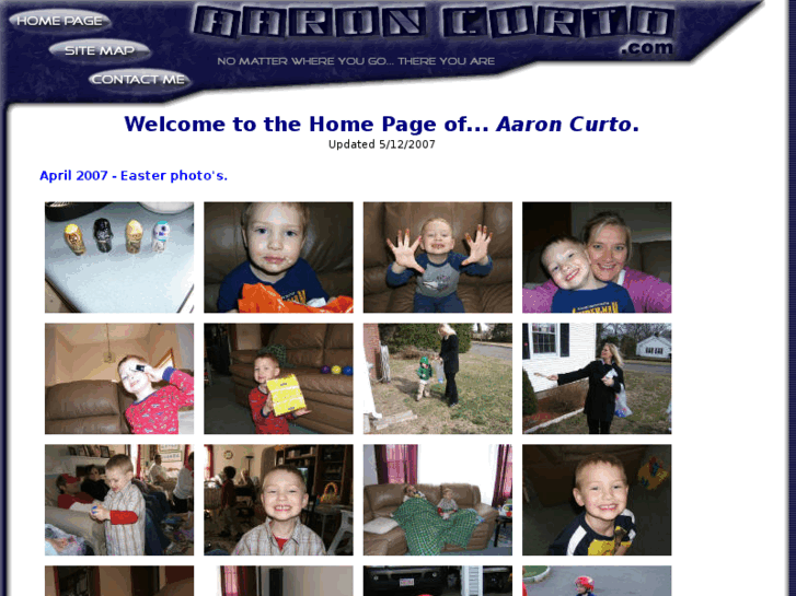 www.aaroncurto.com