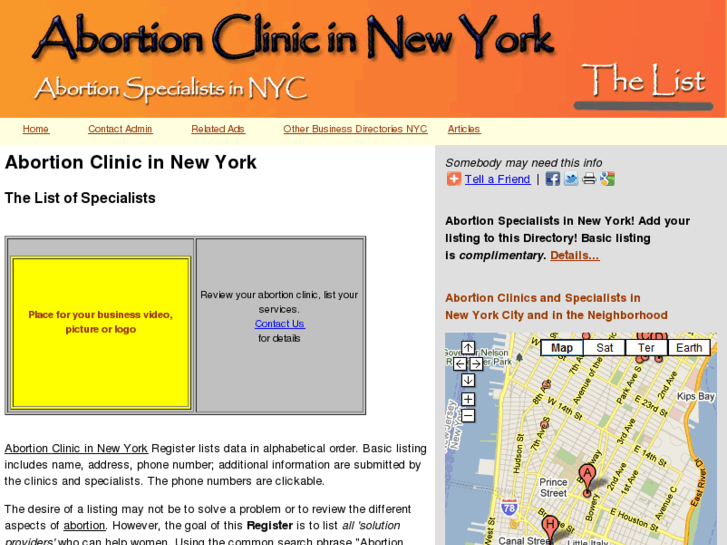 www.abortionclinicinnewyork.com