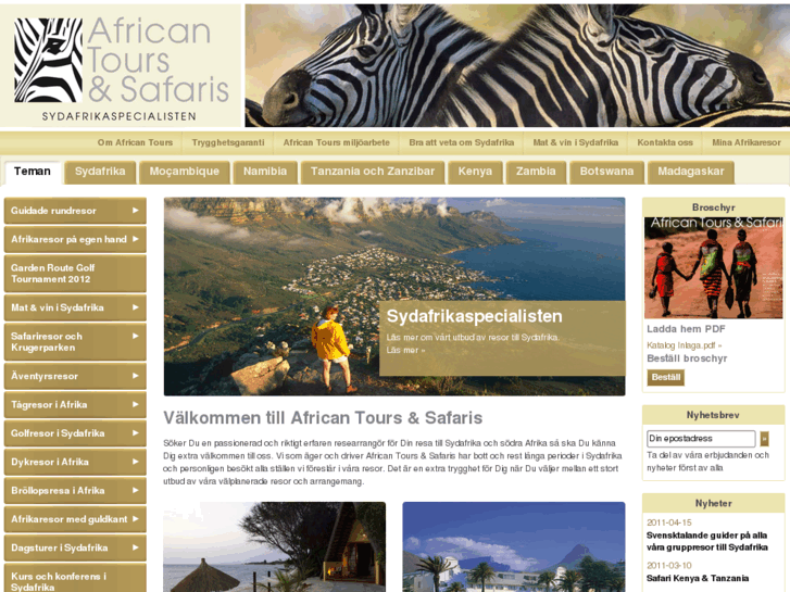 www.africantours.se