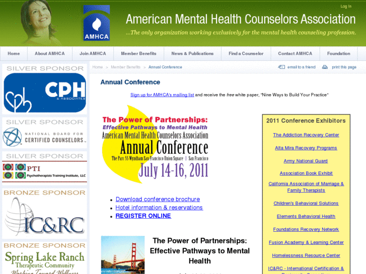 www.amhcaconference.org