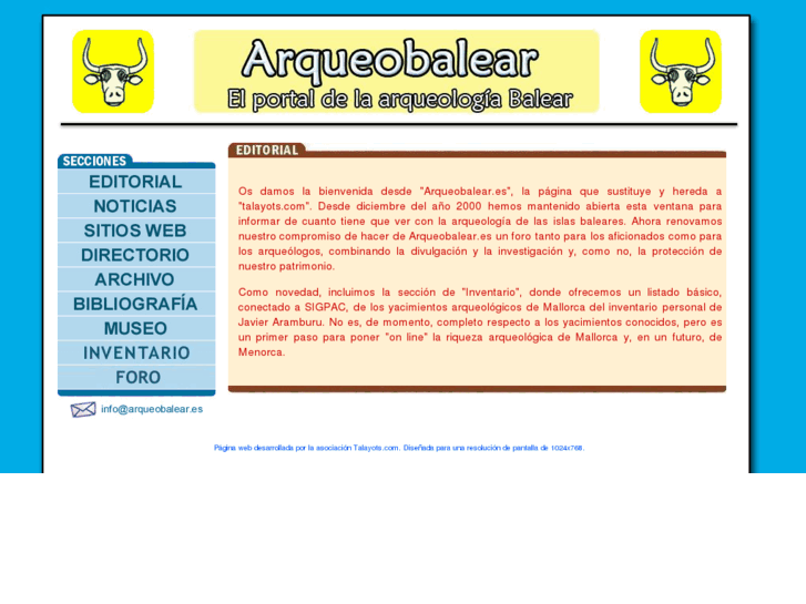 www.arqueobalear.es