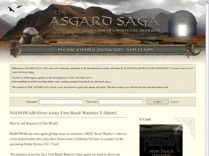 www.asgard-saga.com