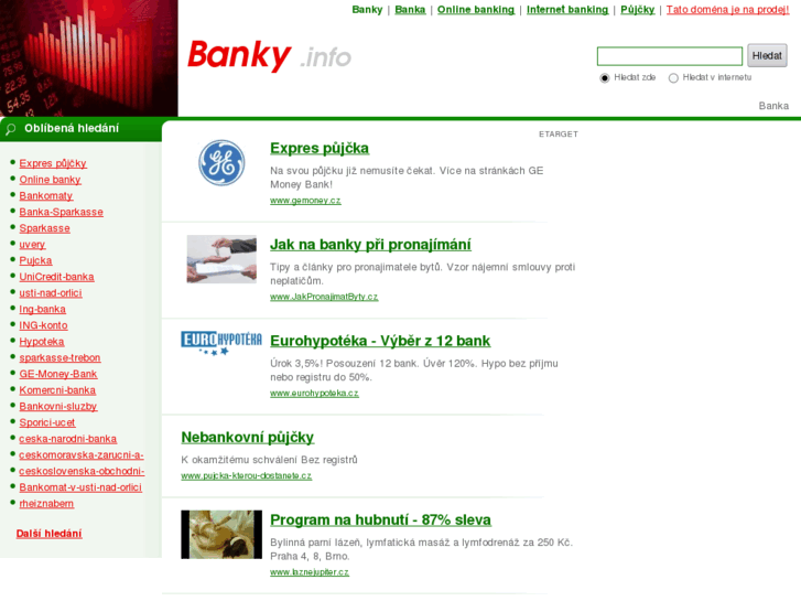 www.banky.info