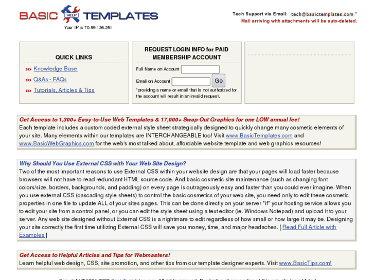 www.basictemplateshelp.com