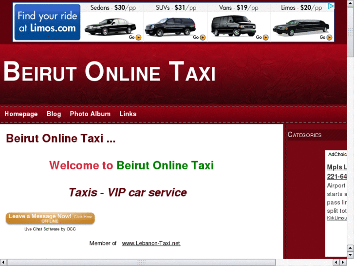 www.beirutonlinetaxi.com