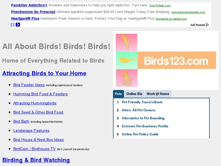 www.birds123.com