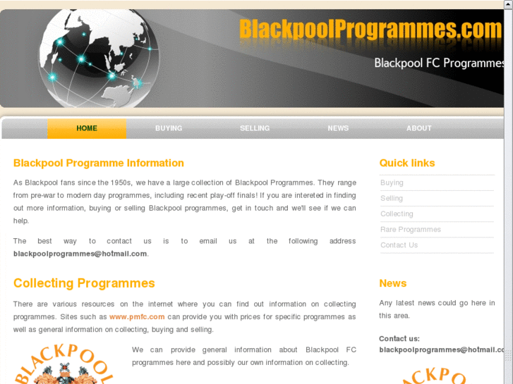 www.blackpoolprogrammes.com