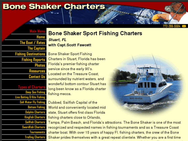 www.boneshakercharters.com