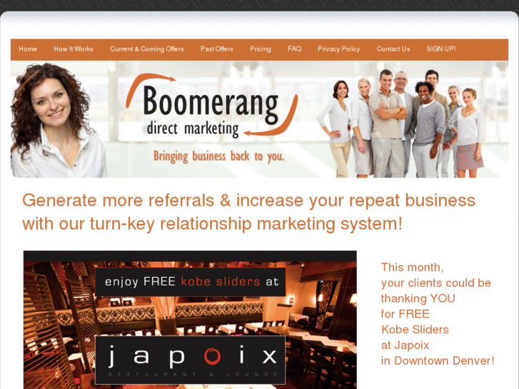 www.boomerangdirectmarketing.com