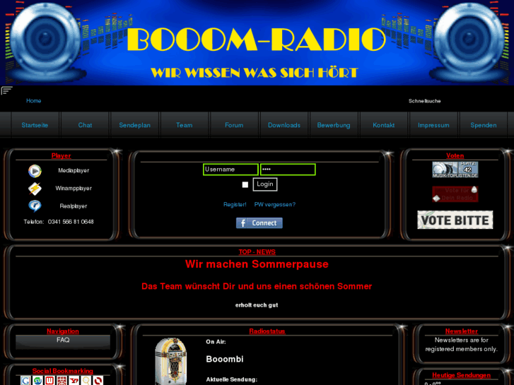 www.booomradio.de