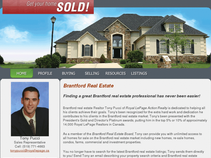 www.brantfordsrealtor.com