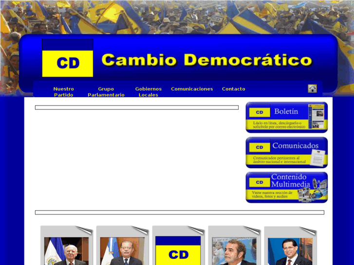 www.cambiodemocraticosv.org