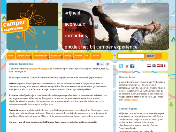 www.camperexperience.nl