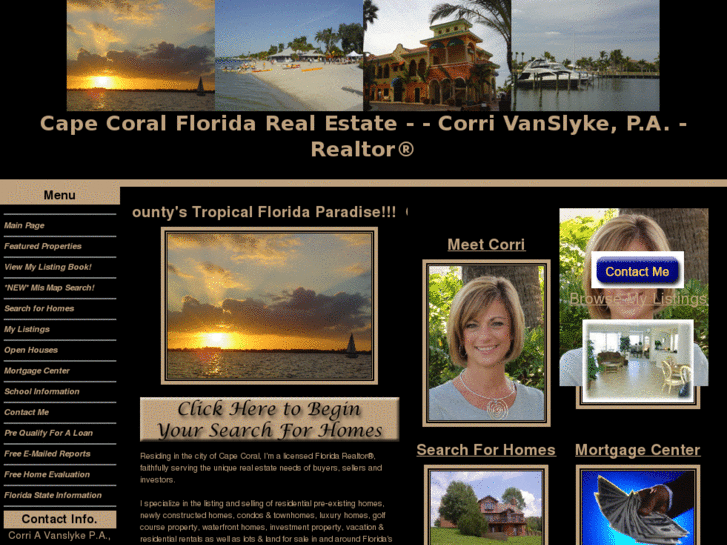 www.capecoralhomesinfo.com