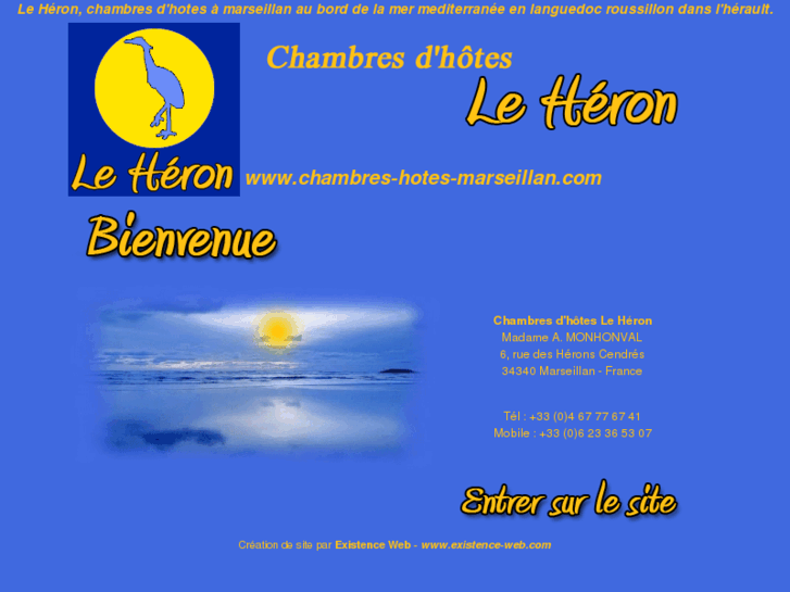www.chambres-hotes-marseillan.com