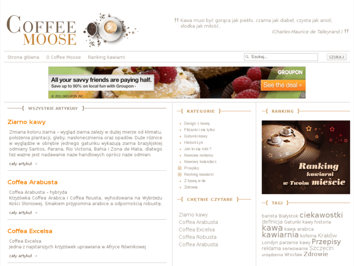 www.coffeemoose.pl