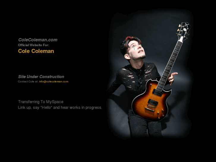 www.colecoleman.com