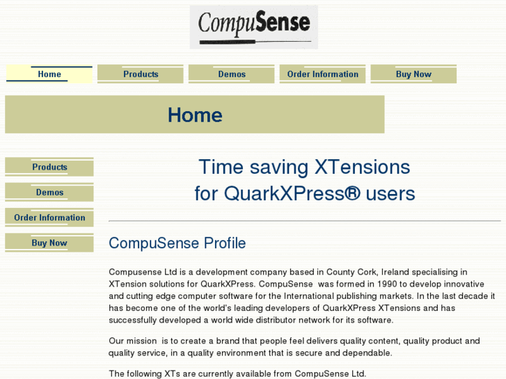 www.compusense.net