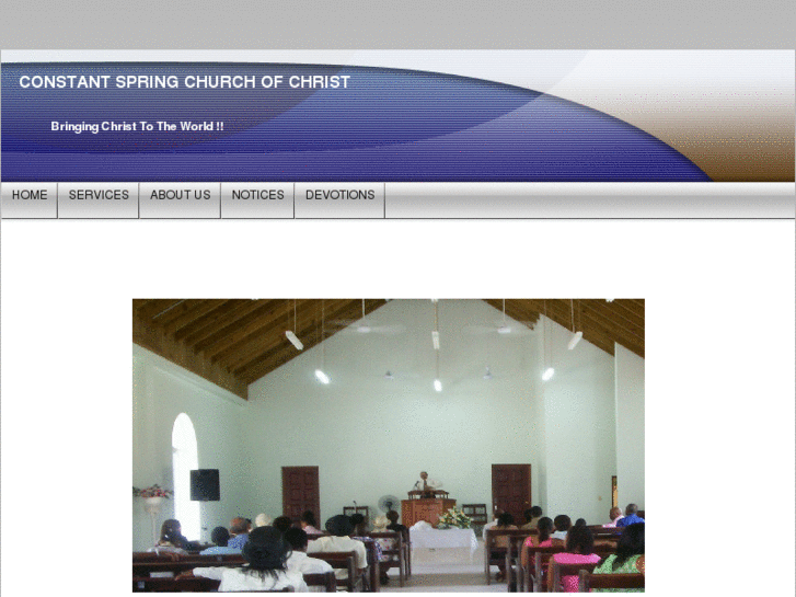 www.constantspringchurch.org