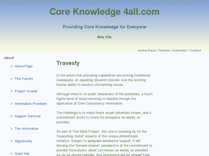 www.coreknowledge4all.com