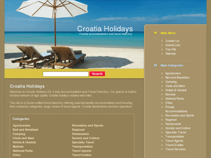 www.croatiaholidays.biz