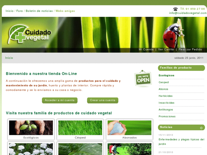 www.cuidadovegetal.com