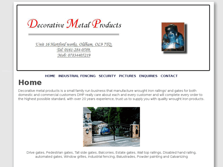 www.decorativemetalproducts.co.uk