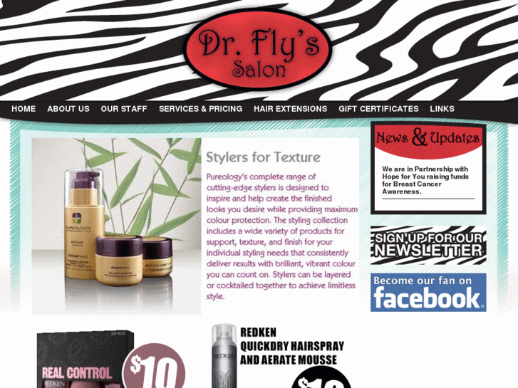 www.drflyssalon.com