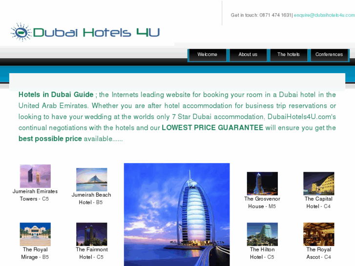 www.dubaihotels4u.com