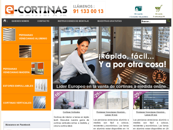 www.e-cortinas.com