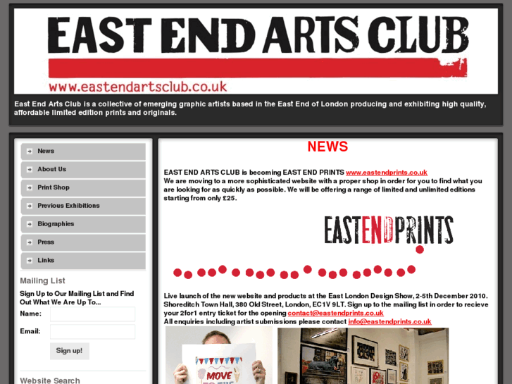 www.eastendartsclub.co.uk