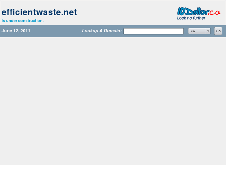 www.efficientwaste.net